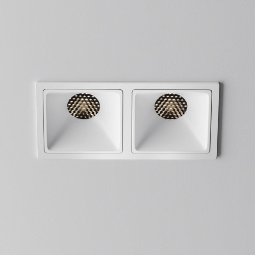 Точечный светильник Maytoni Alfa LED DL043-02-10W4K-SQ-W-1