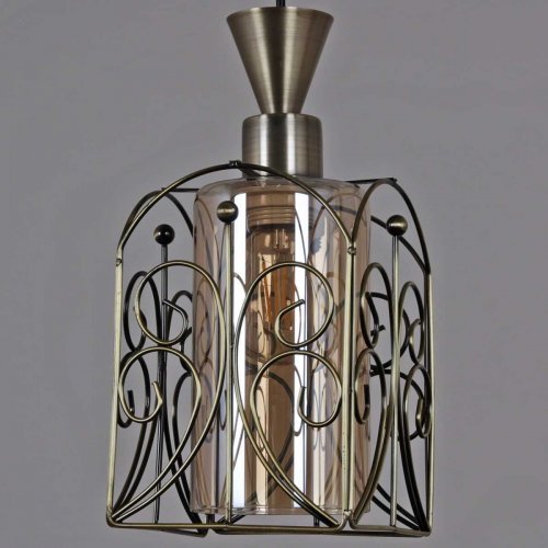 Потолочный светильник Reluce 05087-0.9-03 AB