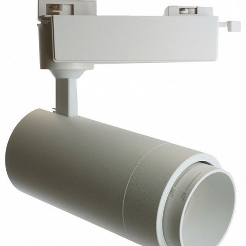 Трековый светодиодный светильник Feron AL137 51175 Трековый светодиодный светильник Feron AL137 51175