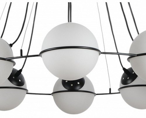 Подвесная люстра MyFar Julian MR2291-8P