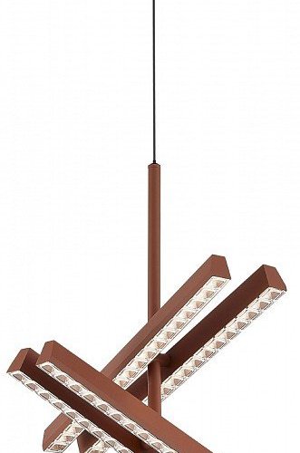 Подвесная люстра ST-Luce EUCLIDICS SL1018.613.04