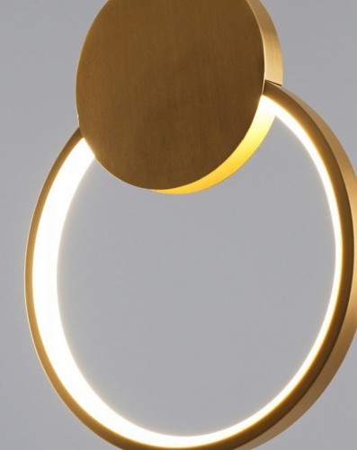 Подвесной светодиодный светильник Moderli Store V10500-PL