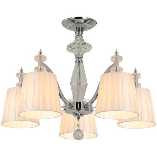 Потолочная люстра Illumico IL1329-5CPA-29 CR Потолочная люстра Illumico IL1329-5CPA-29 CR