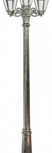 Наземный фонарь Fumagalli Saba K22.157.S31.BXE27 Наземный фонарь Fumagalli Saba K22.157.S31.BXE27