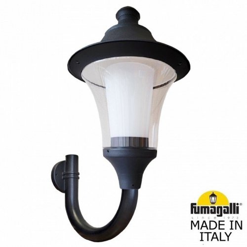 Настенный фонарь Fumagalli уличный Remo R50.251.000.AXH27