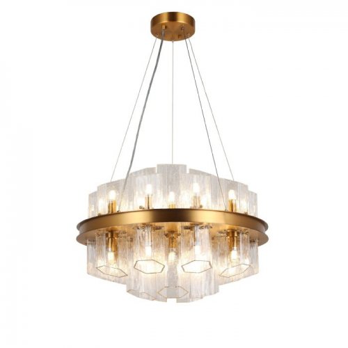 Подвесная люстра DeLight Collection BRCH9191 BRCH9191-AB Подвесная люстра DeLight Collection BRCH9191 BRCH9191-AB