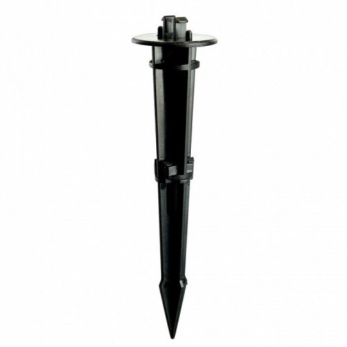 Светильник грунтовой на колышке (грунтовый) Feron.ONE SP2712 8W RGB 195-245V IP65 пластик Светильник грунтовой на колышке (грунтовый) Feron.ONE SP2712 8W RGB 195-245V IP65 пластик
