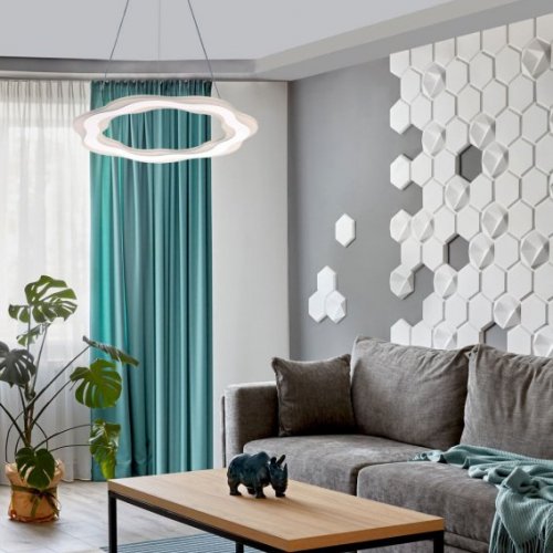 Подвесной светильник DeMarkt Мадлен 424014901 Подвесной светильник DeMarkt Мадлен 424014901