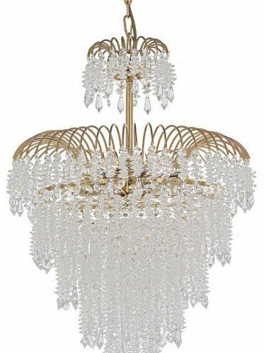 Подвесная люстра Arti Lampadari Sardinia E 1.5.50.105 G