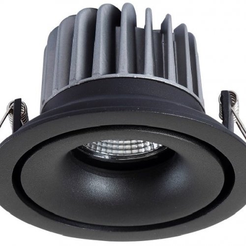 Встраиваемый светодиодный светильник Crystal Lux CLT 005C108 BL 4000K Встраиваемый светодиодный светильник Crystal Lux CLT 005C108 BL 4000K