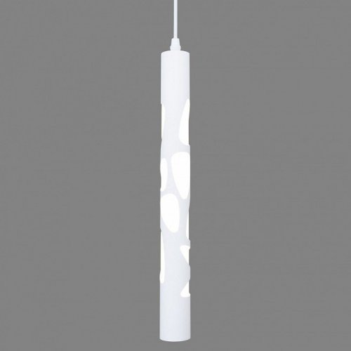 Подвесной светильник Eurosvet DLR037 12W 4200K DLR037 12W 4200K белый матовый Подвесной светильник Eurosvet DLR037 12W 4200K DLR037 12W 4200K белый матовый