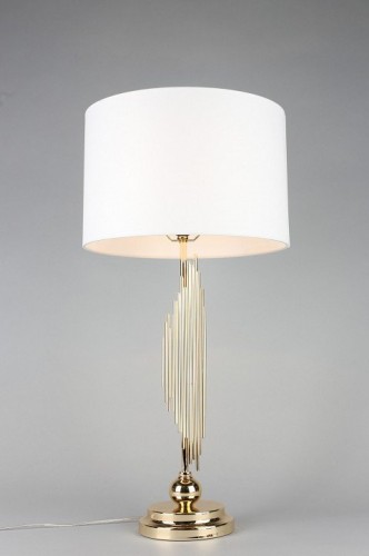 Интерьерная настольная лампа Aployt Sharlota APL.738.04.01