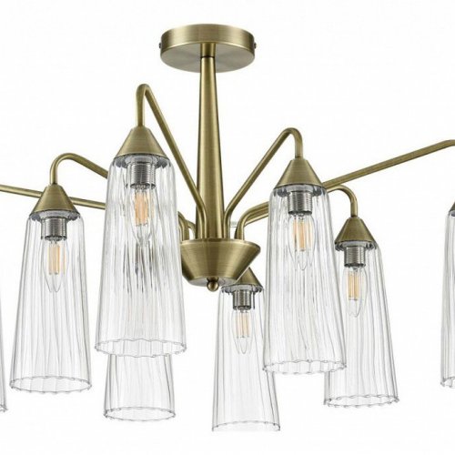 Люстра на штанге Lumion Doliana 6584/8C Люстра на штанге Lumion Doliana 6584/8C