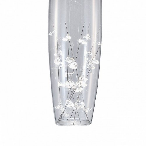 Подвесной светильник Indigo Tesoro 11063/1P Clear Подвесной светильник Indigo Tesoro 11063/1P Clear
