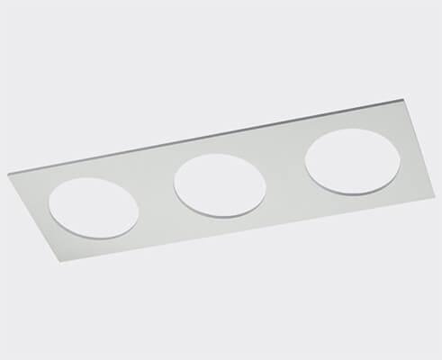Рамка декоративная Italline Solo SP 03 white Рамка декоративная Italline Solo SP 03 white