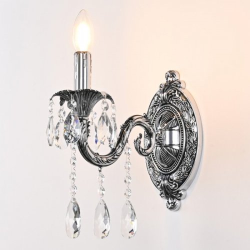 Бра Bohemia Ivele Crystal AL7901 AL7901B10/1/175 A NB