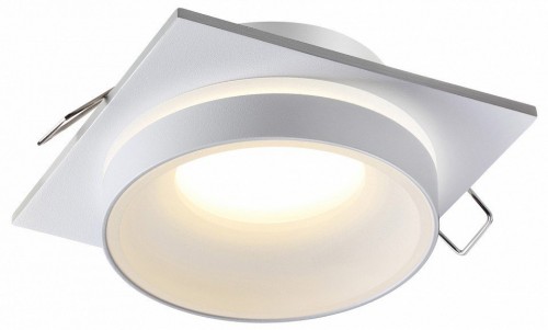 Встраиваемый светильник Novotech SPOT NT21 000 WATER 370785