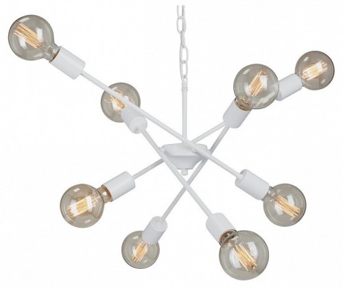 Подвесная люстра Vitaluce V4750-0/8 Подвесная люстра Vitaluce V4750-0/8