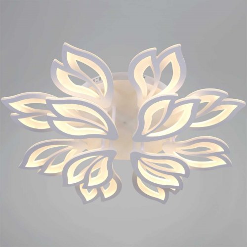 Светильник потолочный Reluce 10150-0.3-8+4 WH