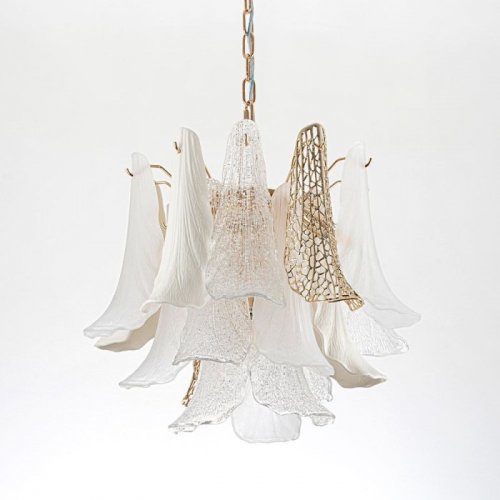 Подвесная люстра MODELUX ML.6777.7P GD