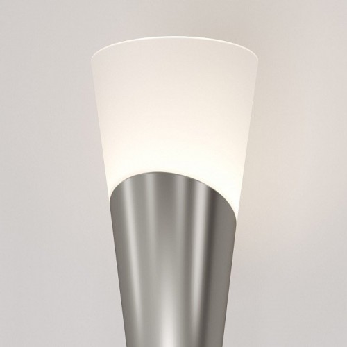 Бра Eurosvet Rhyton 60167/1 никель Бра Eurosvet Rhyton 60167/1 никель