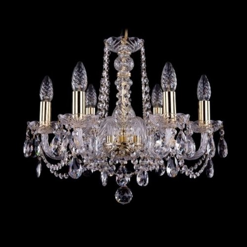 Подвесная люстра Bohemia Ivele 1402/6/160/G Подвесная люстра Bohemia Ivele 1402/6/160/G