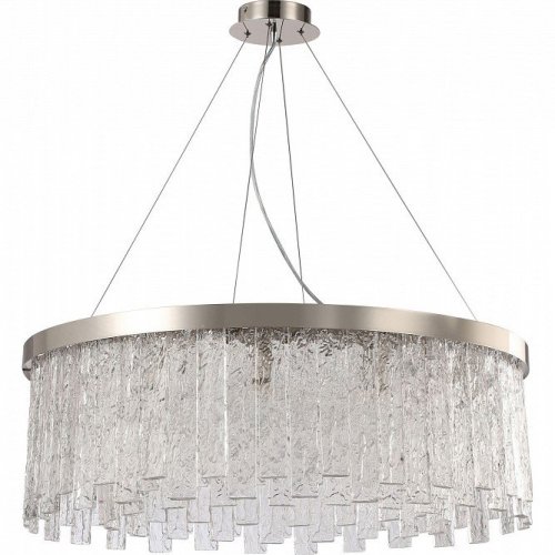 Подвесная люстра Stilfort Frostyle 2155/11/12P Подвесная люстра Stilfort Frostyle 2155/11/12P