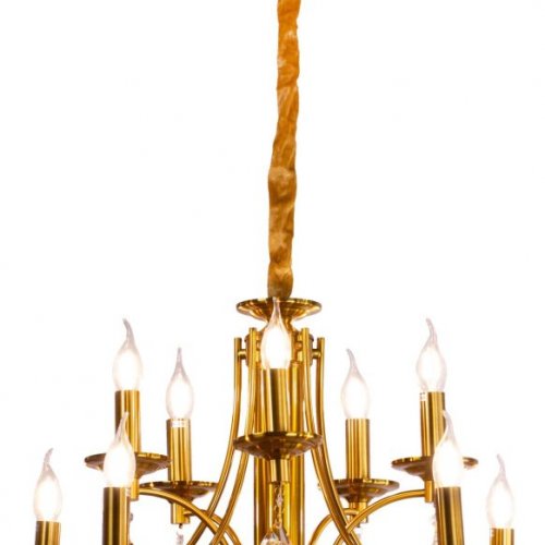 Подвесная люстра AM Group AM376 AM376 SP5+5