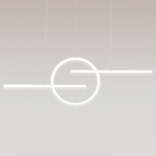 Подвесной светодиодный светильник Mantra Kitesurf 7190 Подвесной светодиодный светильник Mantra Kitesurf 7190