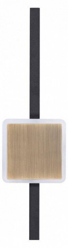 Настенный светодиодный светильник Odeon Light Stilo 4257/12WL