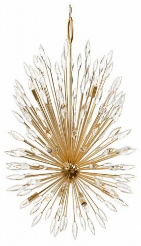 Подвесная люстра Loft it Splash 10418/12