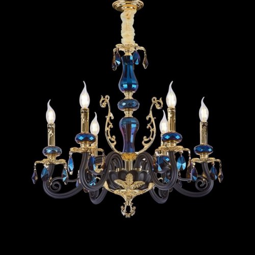 Подвесная люстра Alfa Light F2624-04