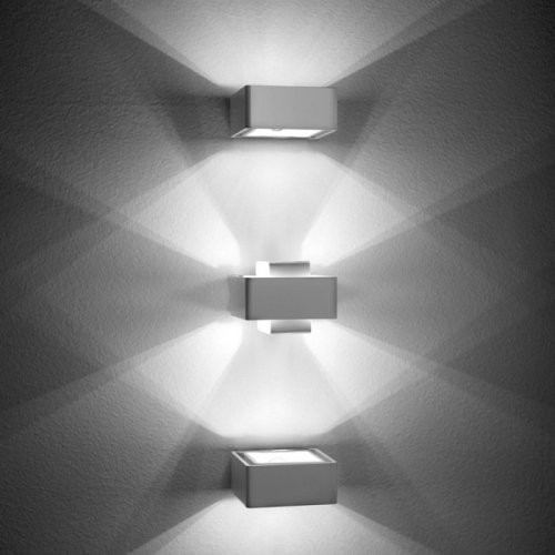 Настенный светильник Fabbian Bijou Quadra D75D0901