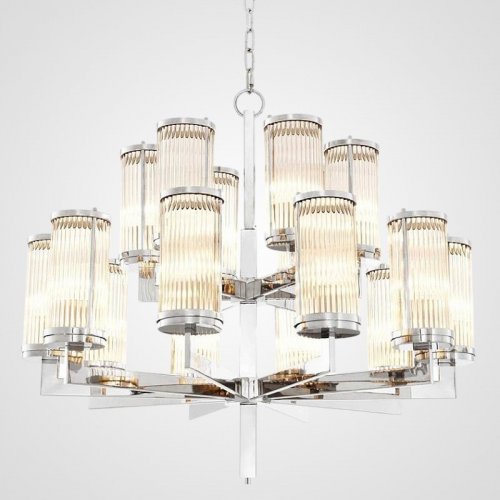 Подвесная люстра ImperiumLoft Сilindery01