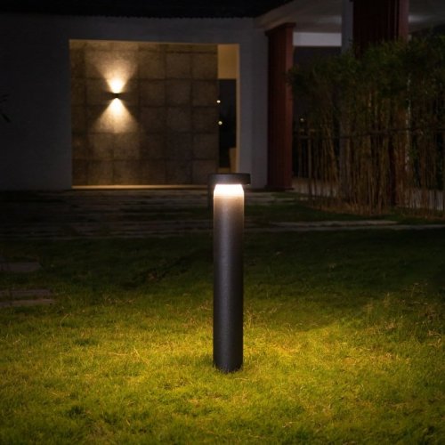 Наземный светильник Dwell NC-223243-80-SB