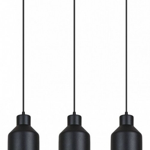 Подвесной светильник Arte Lamp Lark A7073SP-3BK