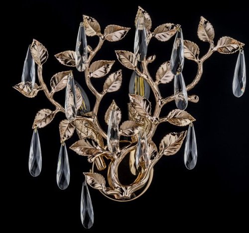 Бра Dio D'Arte Elite Acerra E 2.35.100 G Бра Dio D'Arte Elite Acerra E 2.35.100 G