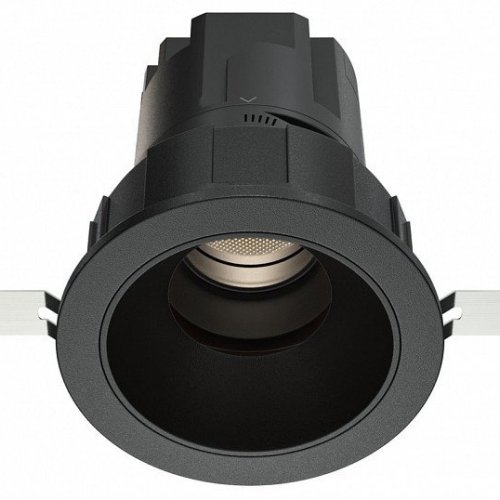 Точечный светильник Maytoni Wise DL057-7W4K-B Точечный светильник Maytoni Wise DL057-7W4K-B