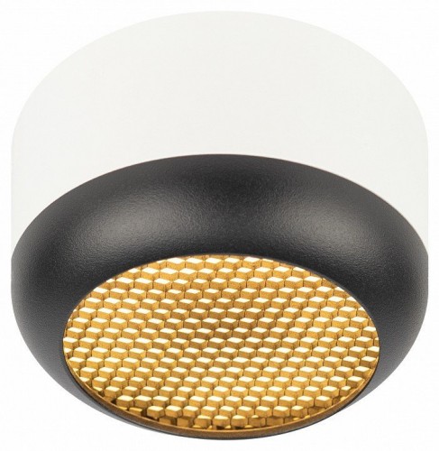 Накладной светильник Эра  OL56 WH/BK