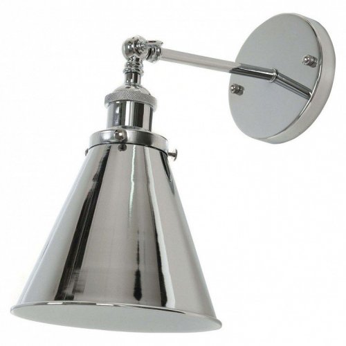 Спот Lumina Deco Rubi LDW B007-1 CHR Спот Lumina Deco Rubi LDW B007-1 CHR