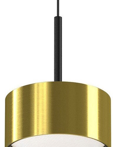 Подвесной светильник Maytoni Glare P102PL-12W4K-BS