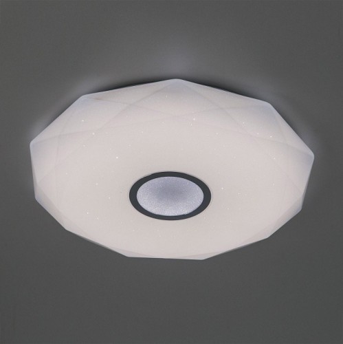 Потолочный светодиодный светильник Citilux Диамант Смарт CL713A80G Потолочный светодиодный светильник Citilux Диамант Смарт CL713A80G