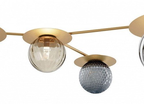 Потолочная люстра Maytoni Star sky MOD291CL-04BS1 Потолочная люстра Maytoni Star sky MOD291CL-04BS1