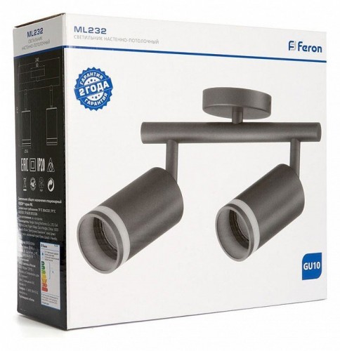 Спот Feron ML232 41489