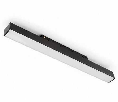 Накладной светильник AM-Group  MAGNET AM417-09 LL-20-54P-36W-3000K BK