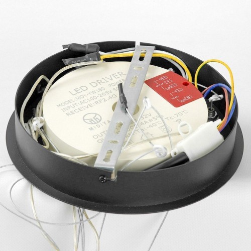 Подвесной светильник Lussole LSP-7380