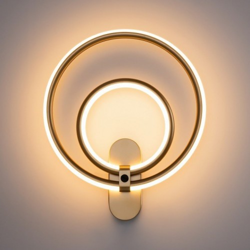 Настенный светильник Maytoni Link MOD357WL-L16BS3K