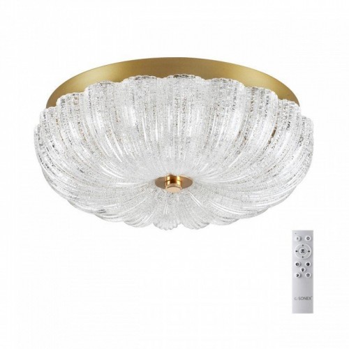 Потолочный светильник Sonex Tesoro 7719/36L Потолочный светильник Sonex Tesoro 7719/36L