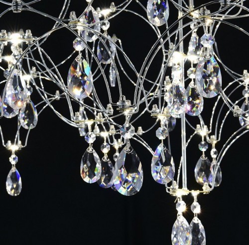 Подвесная люстра Ileria MR2651-57P-50AD