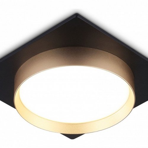 Встраиваемый светильник Ambrella Light Techno Spot GX53 Acrylic tech TN5232 Встраиваемый светильник Ambrella Light Techno Spot GX53 Acrylic tech TN5232